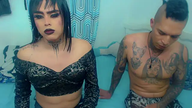 osirisandLilith online show from 18, 4, 2026