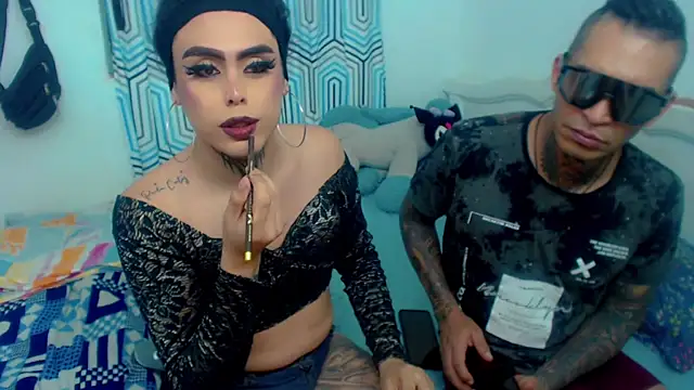 osirisandLilith online show from 12, 4, 2026