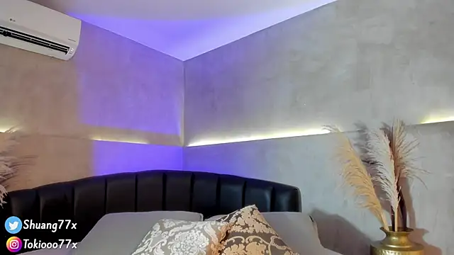 tokioshuang online show from 26, 3, 2026