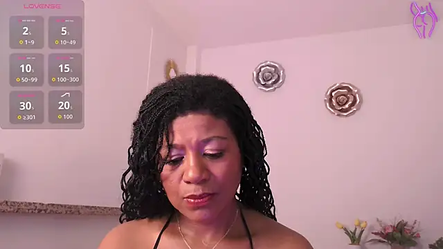 Snapshot of KeisySmith chatting on 25, 6, 2026 KeisySmith online show from 25, 6, 2026