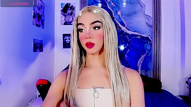 blonde queen- online show from 11, 6, 2026