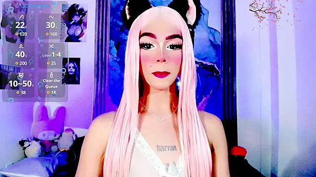 Snapshot of blonde_queen- chatting on 11, 5, 2026 blonde queen- online show from 11, 5, 2026