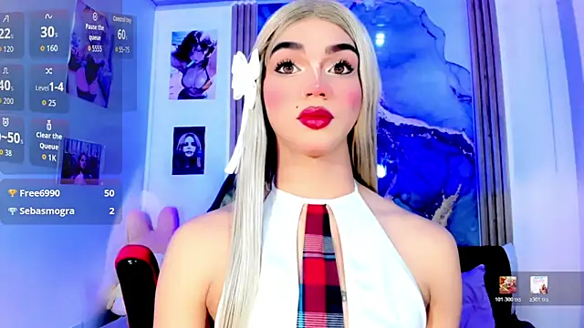 Snapshot of blonde_queen- chatting on 16, 5, 2026 blonde queen- online show from 16, 5, 2026