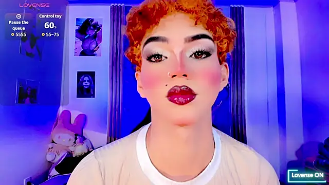 blonde queen- online show from 4, 6, 2026