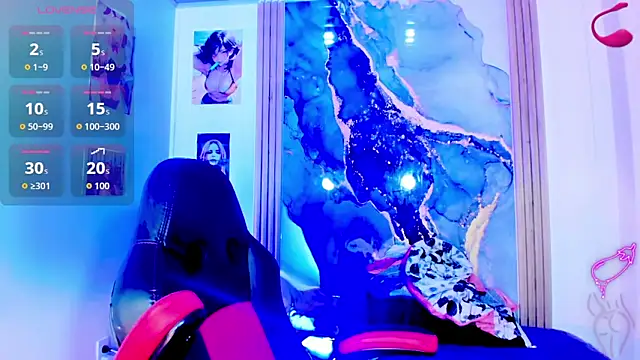 blonde queen- online show from 27, 5, 2026