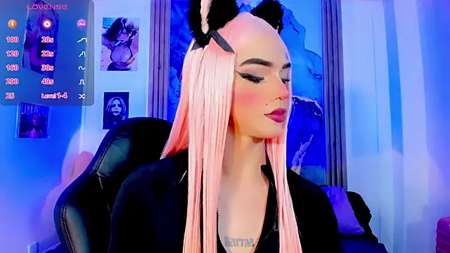 blonde queen- online show from 3, 6, 2026