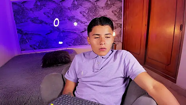 Liam Dustin online show from 31, 3, 2026