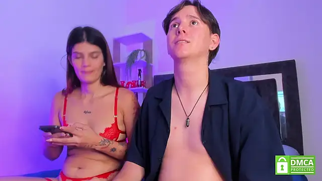 Mariana and Ronny online show from 28, 4, 2026