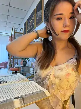 Xiaoxiao-y online show from 18, 4, 2026