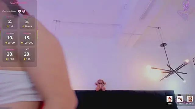 kirasweet7 online show from 1, 8, 2026