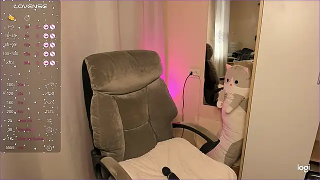 Snapshot of ScarlettVaughn chatting on 28, 5, 2026 ScarlettVaughn online show from 28, 5, 2026