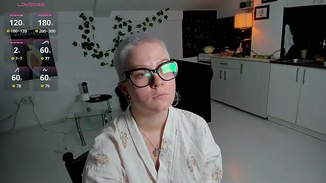 VexaVeylish online show from 21, 6, 2026