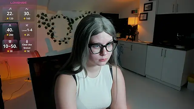 VexaVeylish online show from 24, 3, 2026