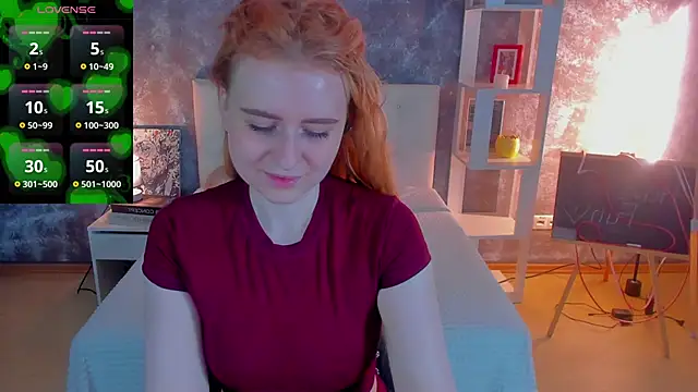 Snapshot of Shiny_Liss chatting on 3, 6, 2026 Shiny Liss online show from 3, 6, 2026
