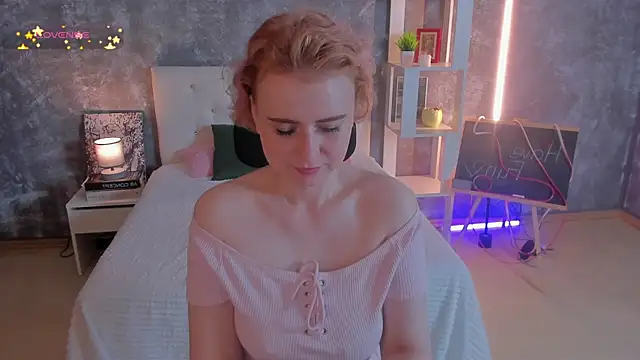 Shiny Liss online show from 5, 7, 2026
