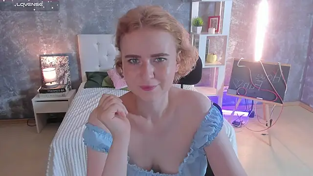 Shiny Liss online show from 5, 8, 2026