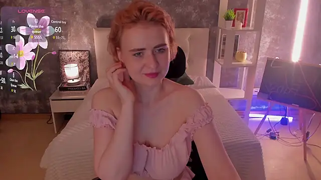 Shiny Liss online show from 9, 7, 2026