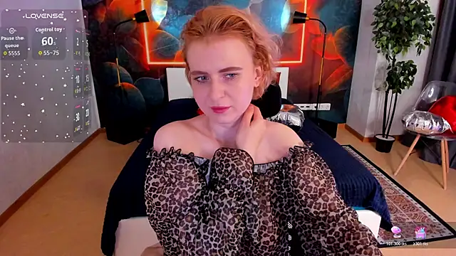 Shiny Liss online show from 12, 7, 2026