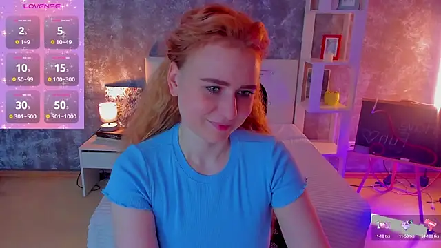 Snapshot of Shiny_Liss chatting on 27, 5, 2026 Shiny Liss online show from 27, 5, 2026