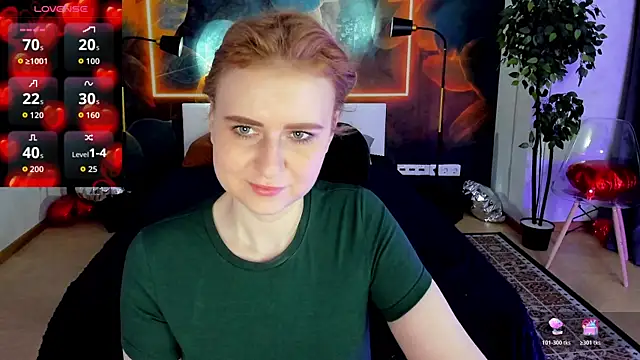 Snapshot of Shiny_Liss chatting on 19, 5, 2026 Shiny Liss online show from 19, 5, 2026