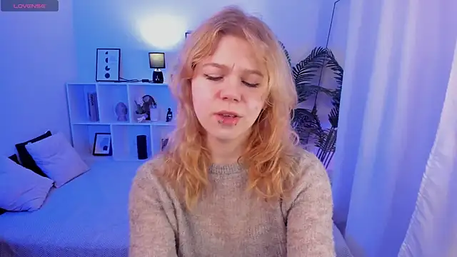 ElizabethVane online show from 14, 5, 2026