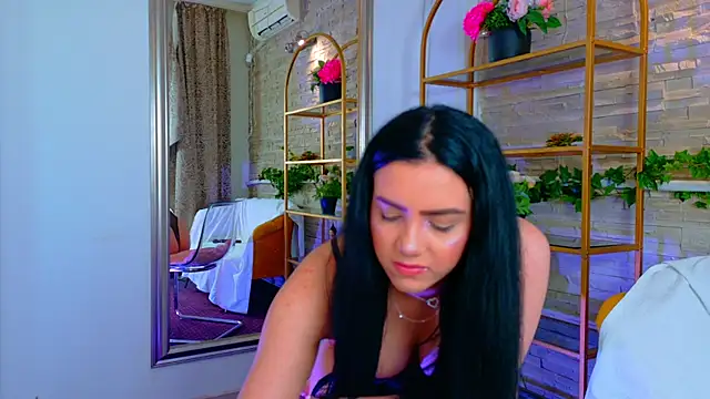 IngridMyst online show from 24, 4, 2026