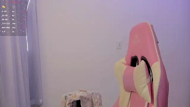 KittyFeet1 online show from 11, 4, 2026