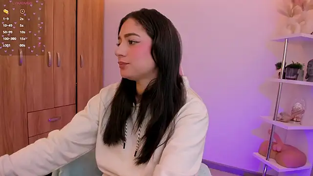 KittyFeet1 online show from 27, 7, 2026