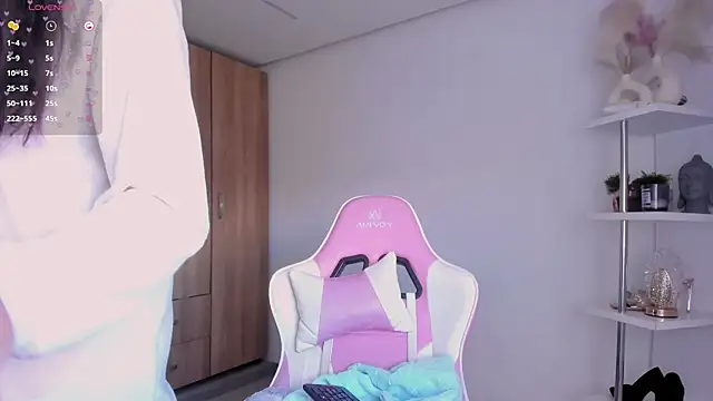 KittyFeet1 online show from 20, 6, 2026