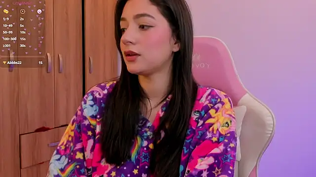 KittyFeet1 online show from 5, 8, 2026