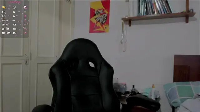 KittyFeet1 online show from 6, 4, 2026