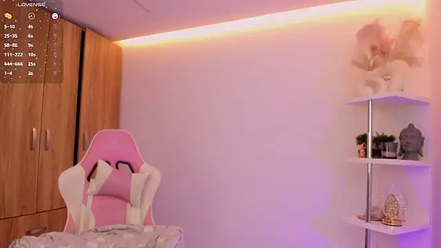 KittyFeet1 online show from 24, 6, 2026