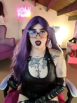 LilithDark666 online show from 15, 4, 2026