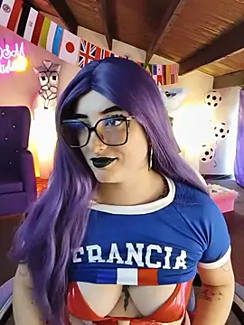 LilithDark666 online show from 14, 7, 2026