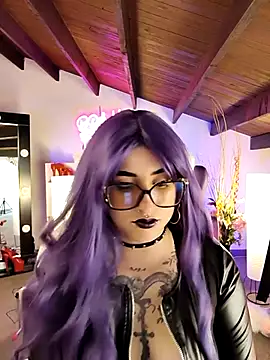 LilithDark666 online show from 19, 3, 2026