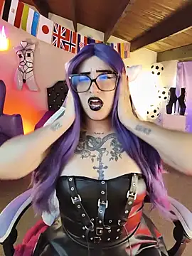 LilithDark666 online show from 16, 6, 2026