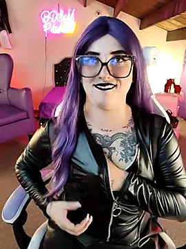 LilithDark666 online show from 8, 5, 2026