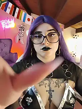 LilithDark666 online show from 30, 6, 2026