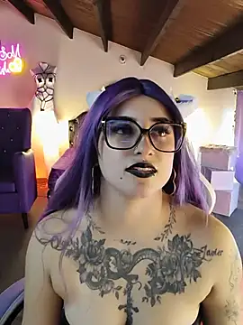 LilithDark666 online show from 28, 7, 2026