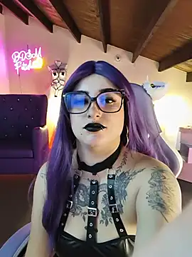 LilithDark666 online show from 28, 7, 2026