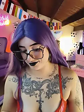LilithDark666 online show from 25, 6, 2026