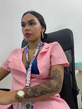 daniela-sexy online show from 29, 3, 2026