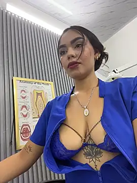 daniela-sexy online show from 30, 6, 2026