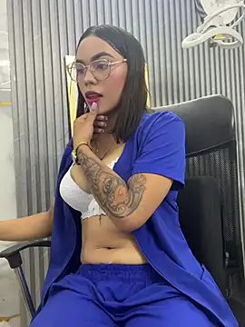 daniela-sexy online show from 1, 6, 2026