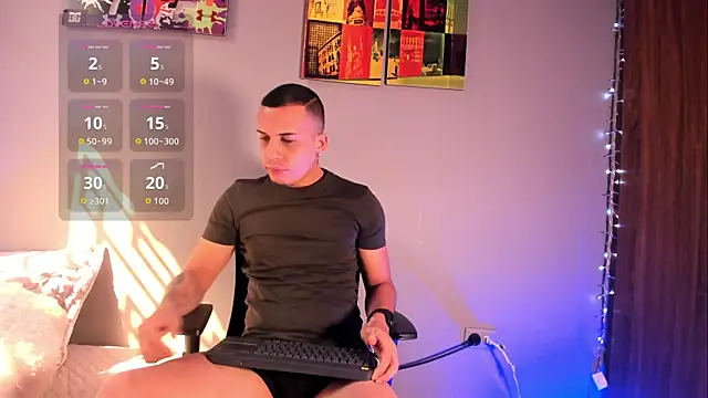 Enzoo98  online show from 20, 3, 2026