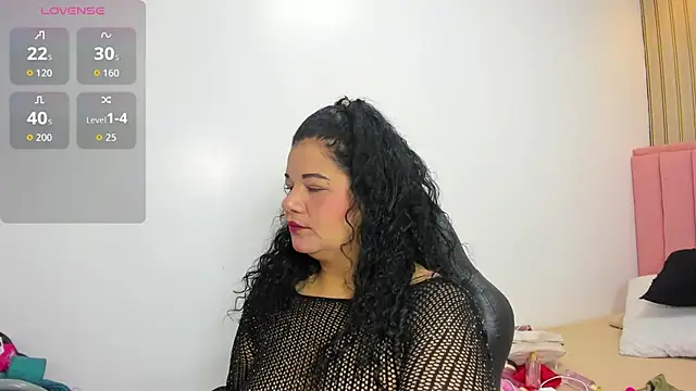 MAYTE1096 online show from 31, 7, 2026
