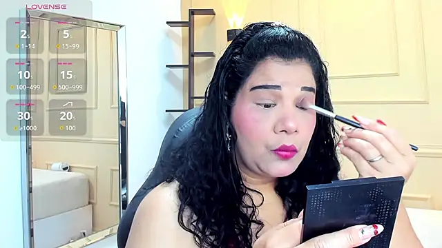MAYTE1096 online show from 21, 7, 2026