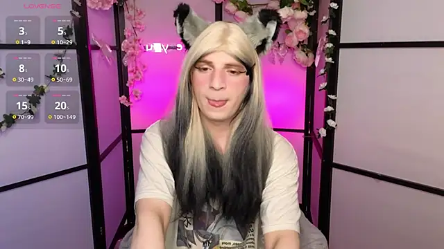 FoxIsPuff online show from 4, 6, 2026