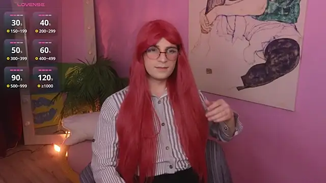 FoxIsPuff online show from 10, 5, 2026