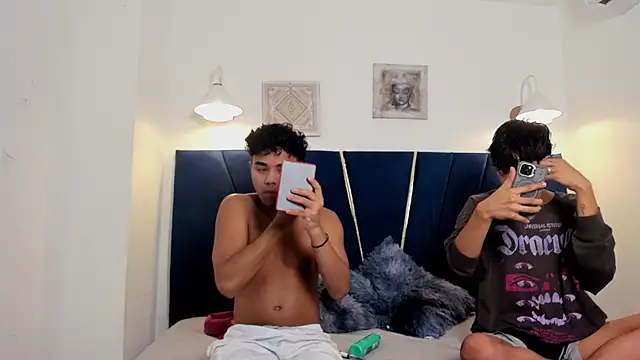 Enzo love18 online show from 9, 4, 2026